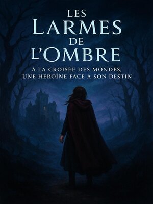cover image of Les Larmes de l'Ombre